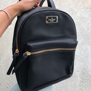 Kate Spade medium sized backpack